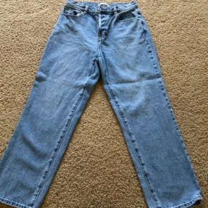 Pacsun mom jean